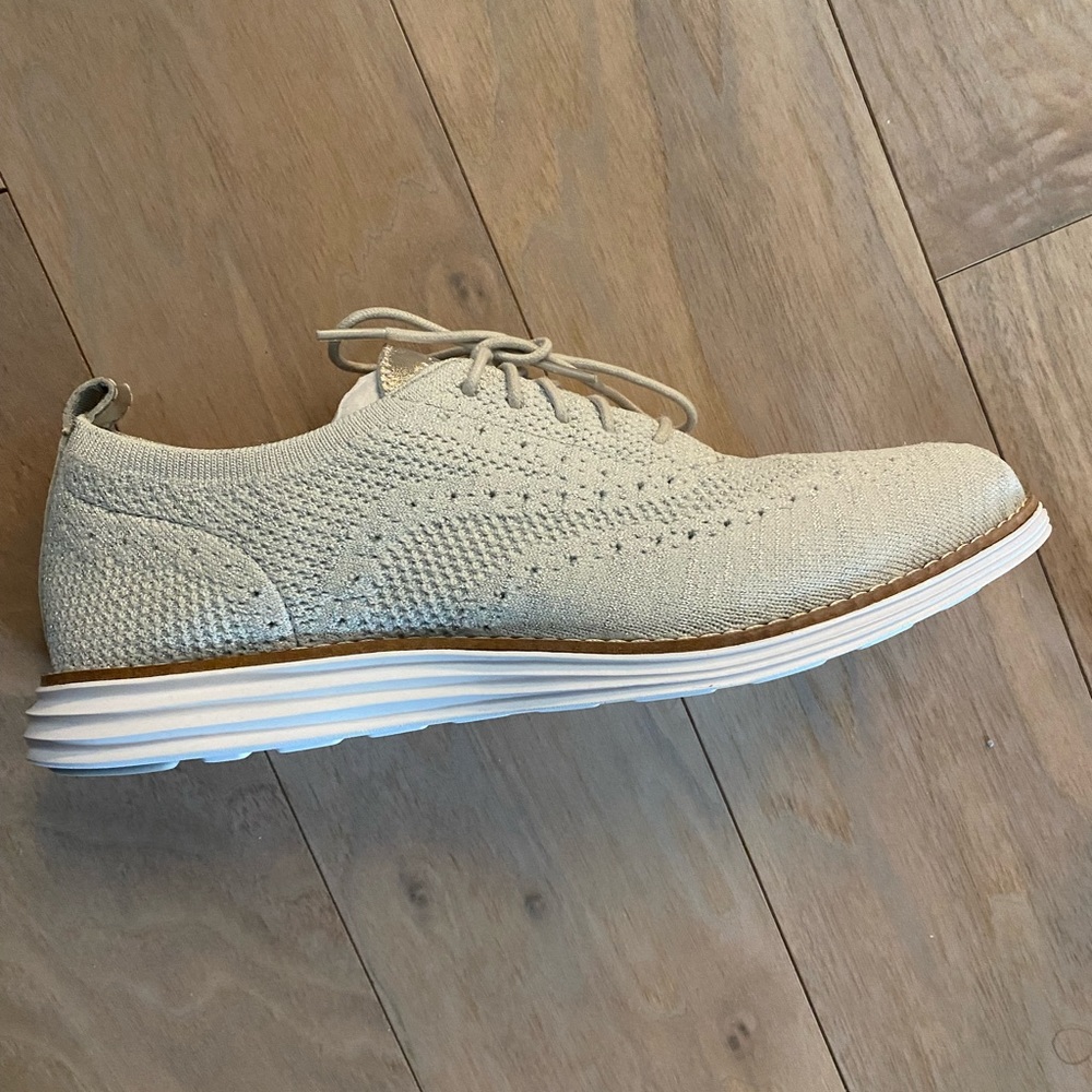 Cole Haan Original Grand Stitchlite Wingtip Oxford